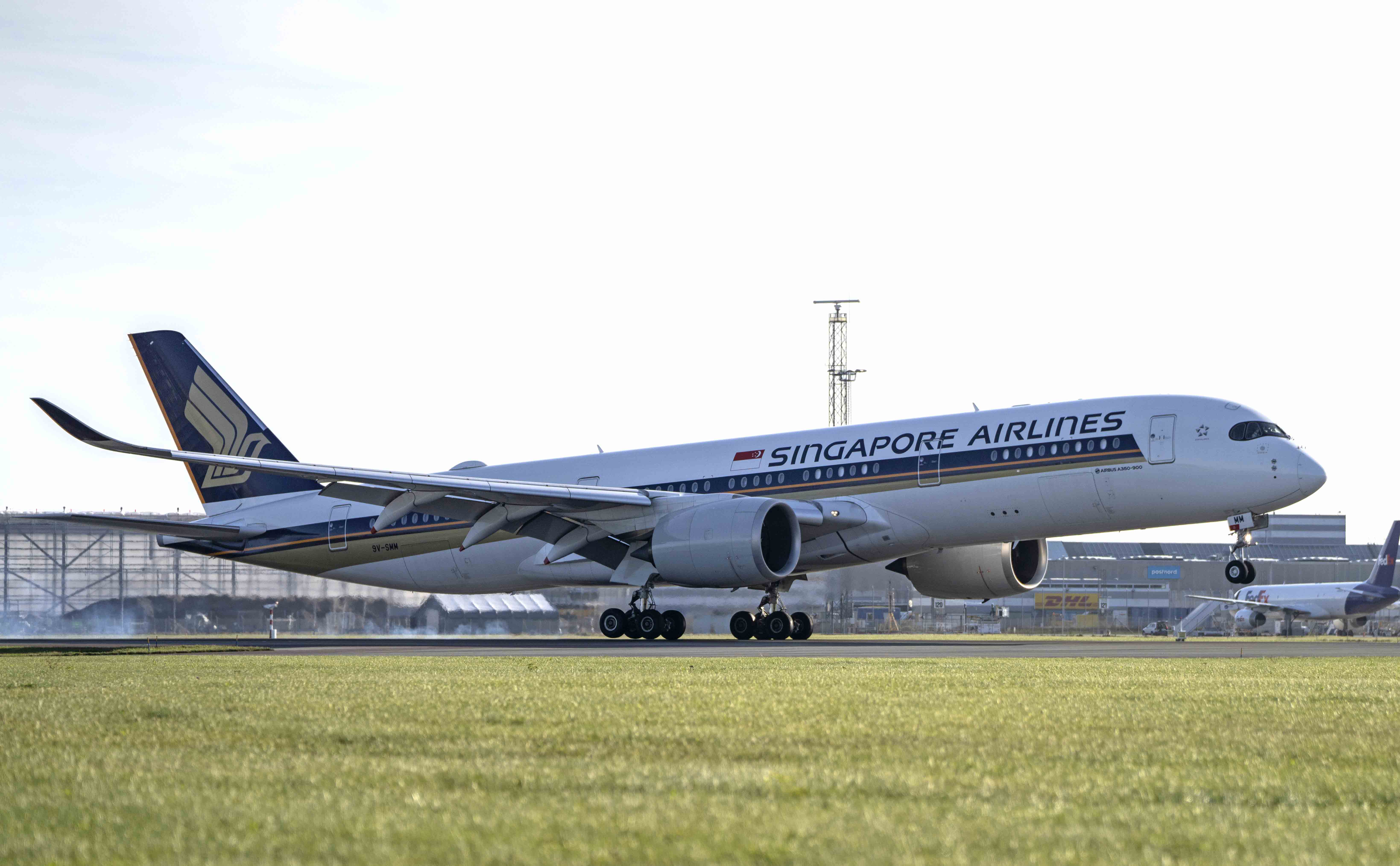 Singapore Airlines resumes daily operations to Singapore