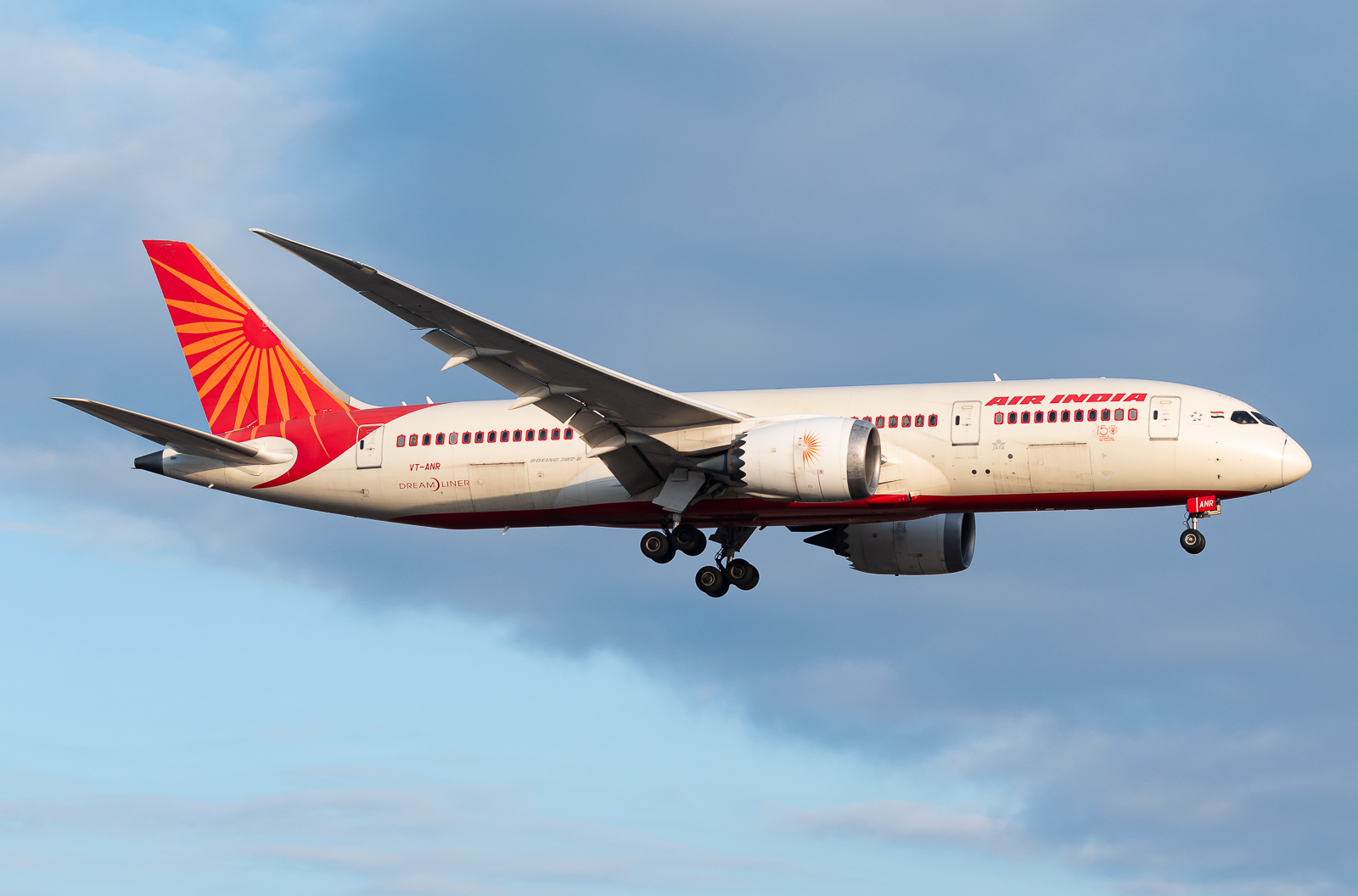 Air India to increase to 5 weekly flights to Delhi