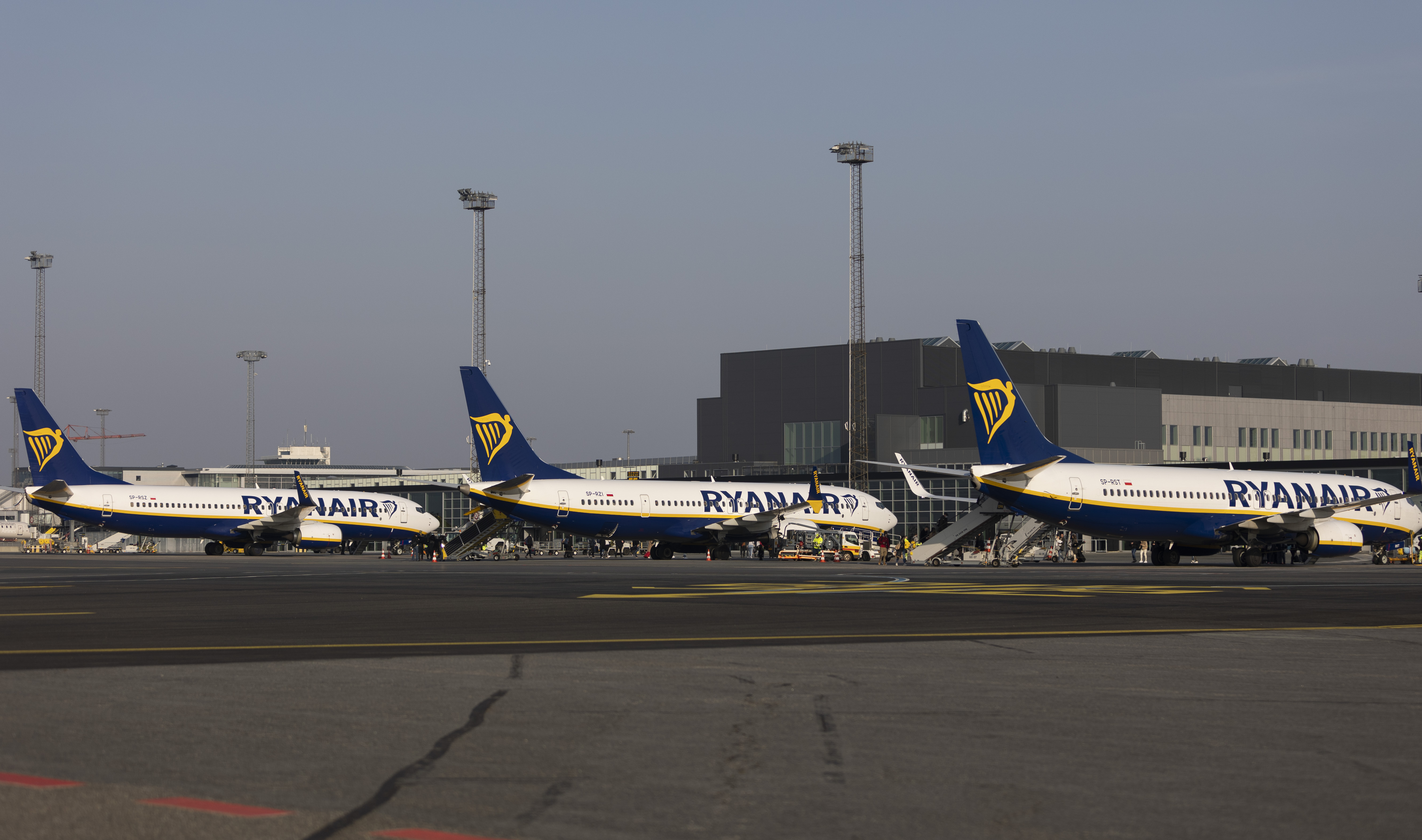 Ryanair adds 5 New Routes from CPH