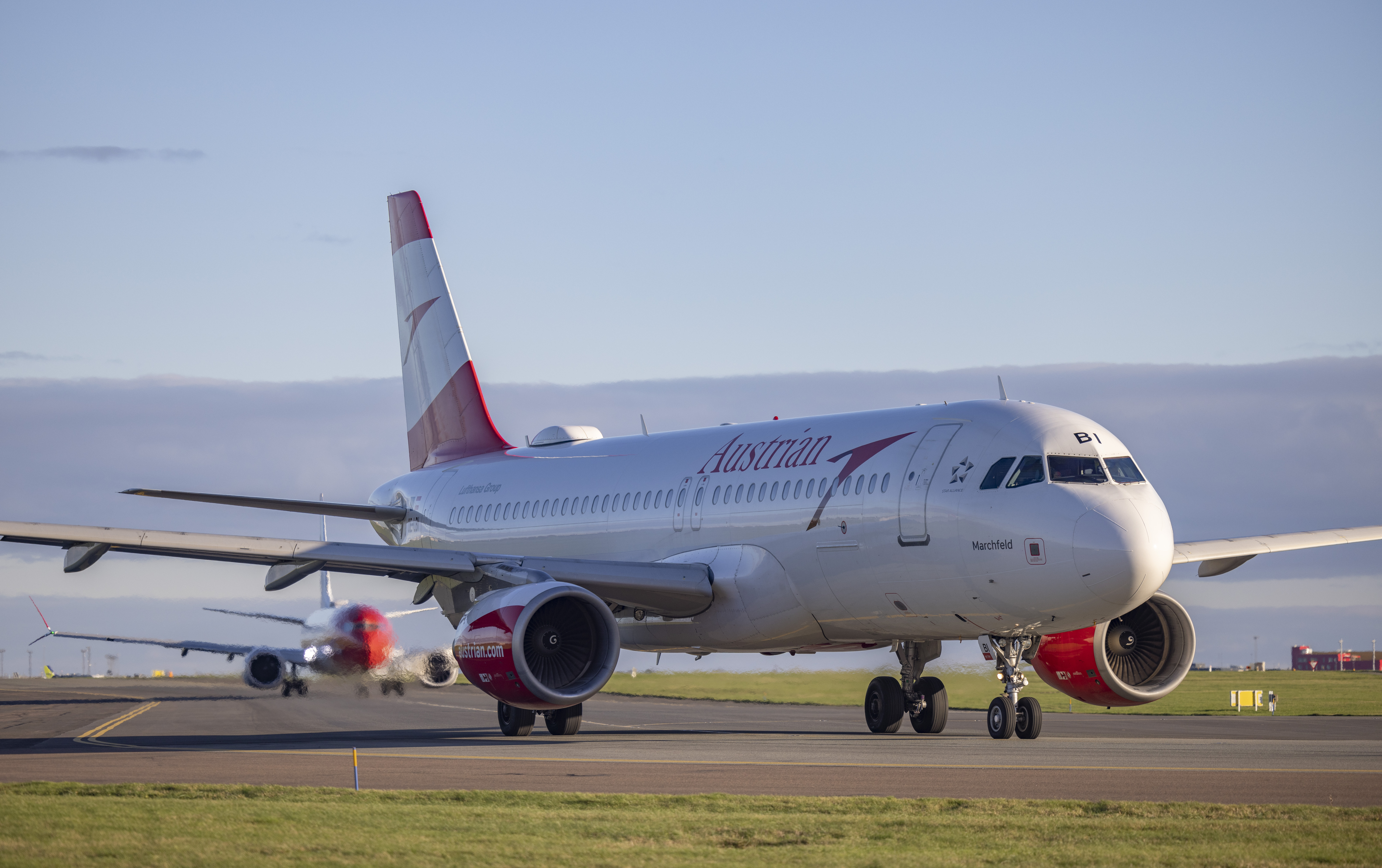 Austrian Airlines announces a new route to Innsbruck